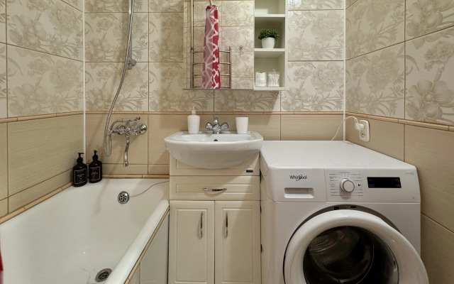 S Shikarnym Vidom Na Finskiy Zaliv Apartments