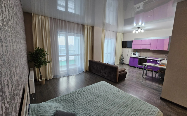 Uyutnaya Studiya V Samom Tsentre Goroda Flat
