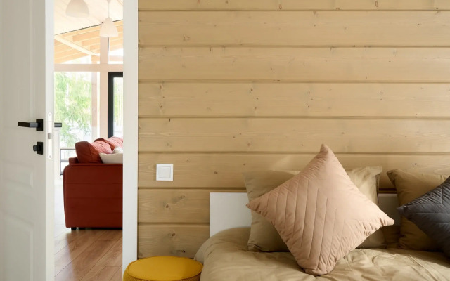Zagorodny Dom S Terrasoy Guest House