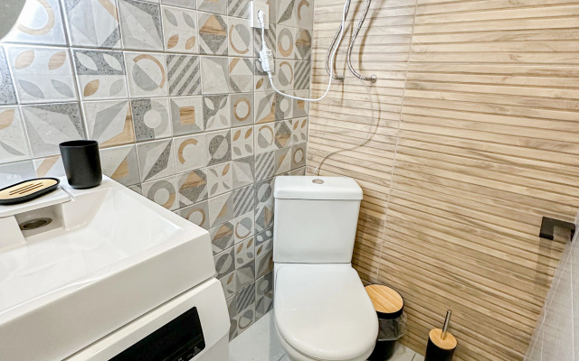 Квартира Уютная студия