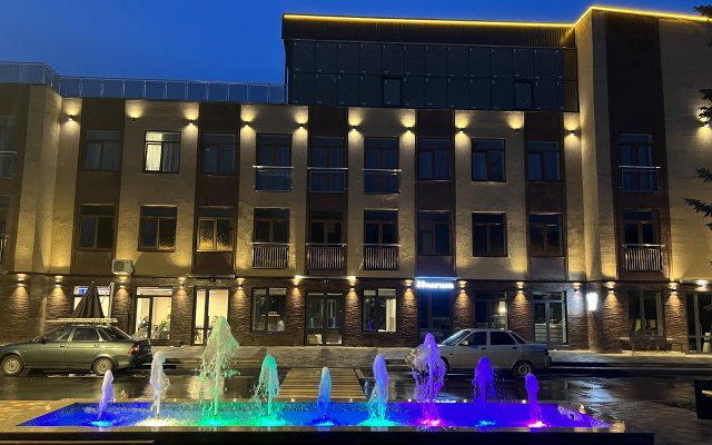 Park-Hotel Nalchik Hotel