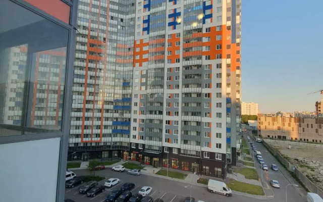 Квартира Студия на Плесецкой 10