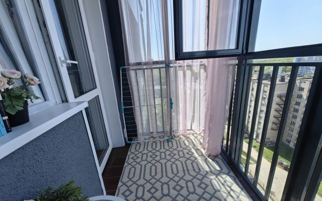 Апартаменты Возле ЦЫБА