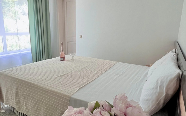 Kurortnaya zhizn' s panoramnymi oknami 202 Apartments