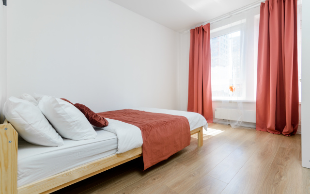 Yevroteshka Viktory Apart U Metro Kotelniki Apartments