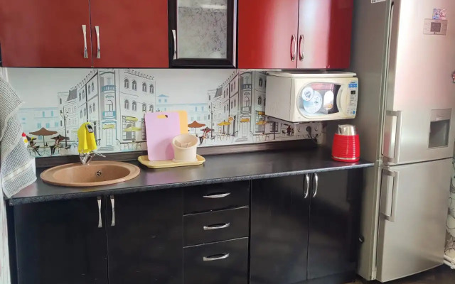 Частный дом Дом у термальных источников 1