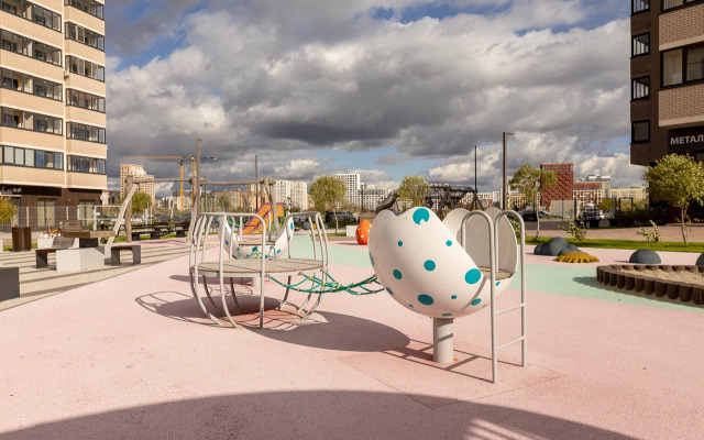 Апартаменты в ЖК Салют