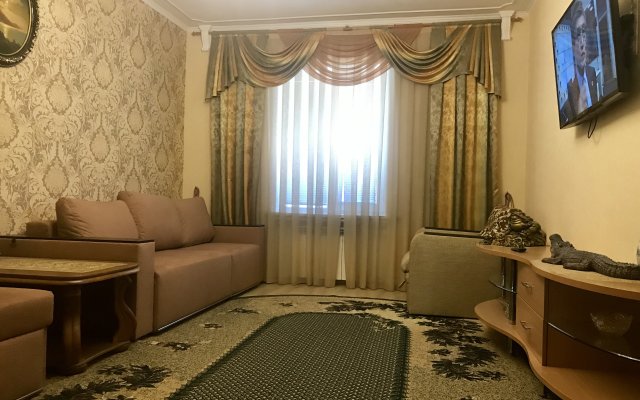 Апартаменты на Новороссийской 18