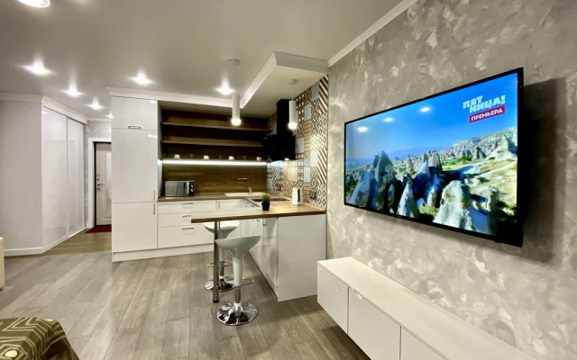 Квартира Студия на Хусаиновых 2/2