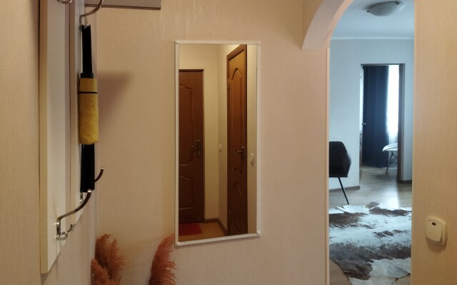 Апартаменты Стоп.Снято! Двухкомнатные Карамель