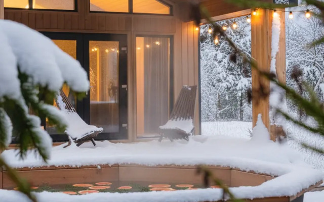 База отдыха Бухлово парк