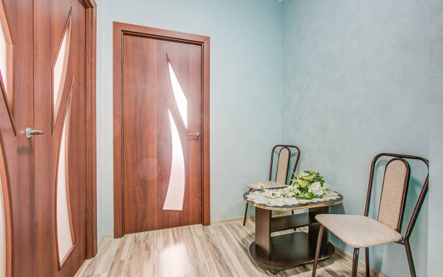 Апартаменты на Ленинском проспекте 124Б