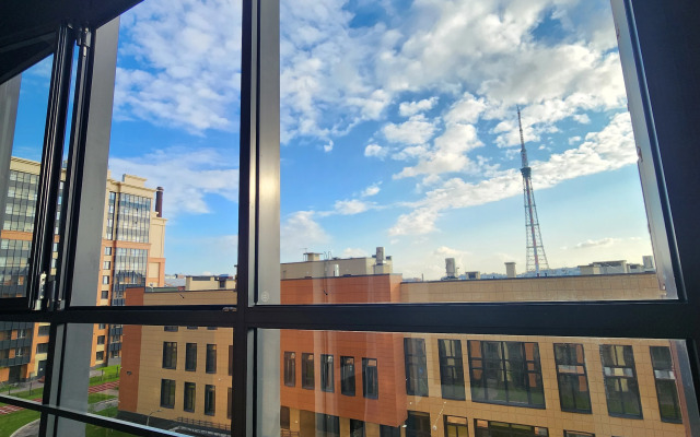 Апартаменты Новый Лесснер у метро Лесная