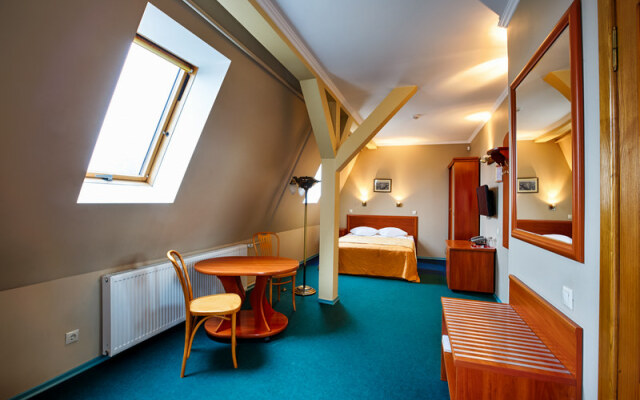 Fridrichshoff Hotel
