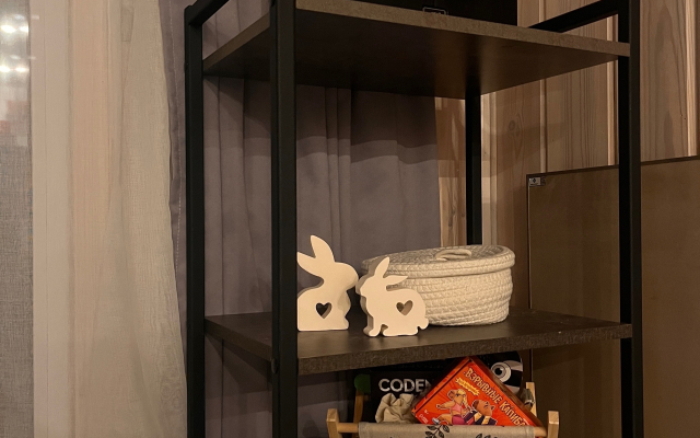 Частный дом  Belov House  с панорамным остеклением у леса