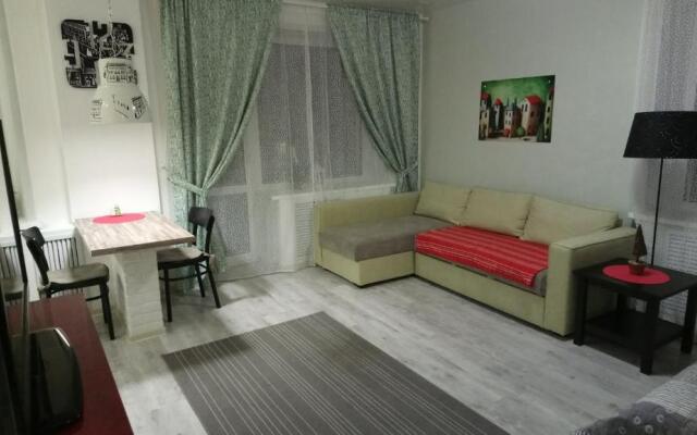 U Kremlya Apartment