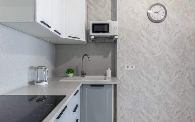 Kvartira v Zhk Derzhavinskiy Apartments