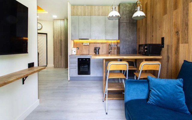 Zhk Art Layt Siti V Imeretinskoy Bukhte Apartments