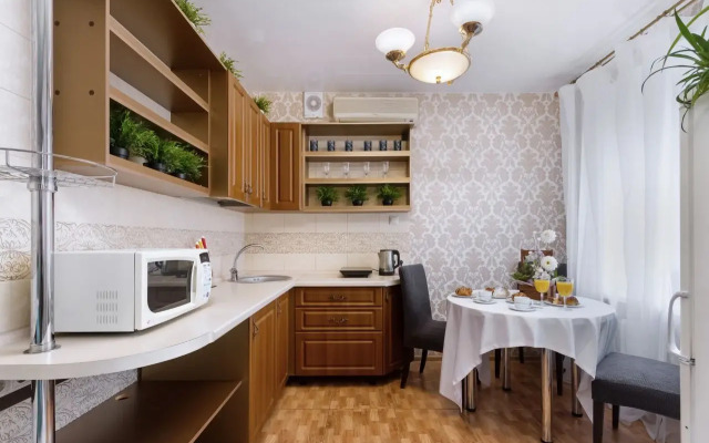 Na Vladimirovskoy 21 Flat