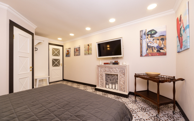 Boutique Apartments In Historic Odessa Apartments