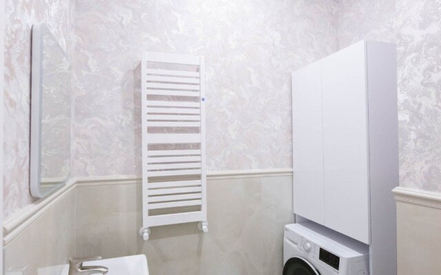 Апартаменты Октябрьская 12