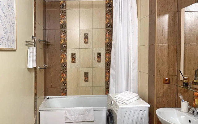 Квартира Студия на Лермонтова 279/3