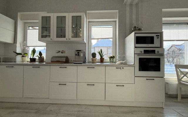 V Kaliningrade Private house