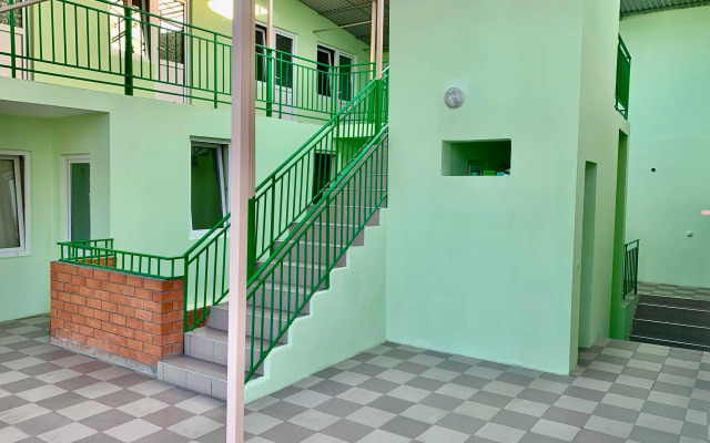 Гостевой дом на улице Новороссийская 196