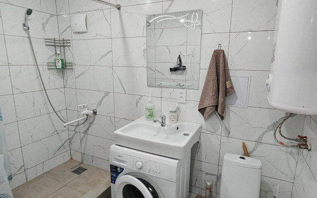 Апартаменты на Индустриальной 1А/95