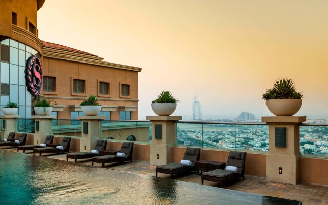 Sheraton Mall of the Emirates Hotel, Dubai