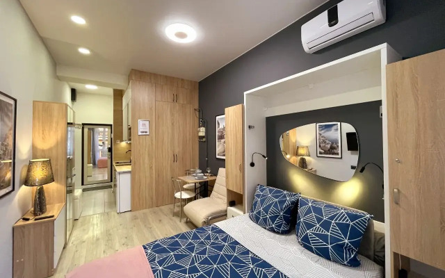 "Dom Alberta" Na Donskom Pereulke Flat