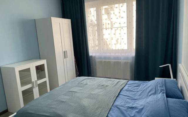 Квартира рядом с морем 3 кровати