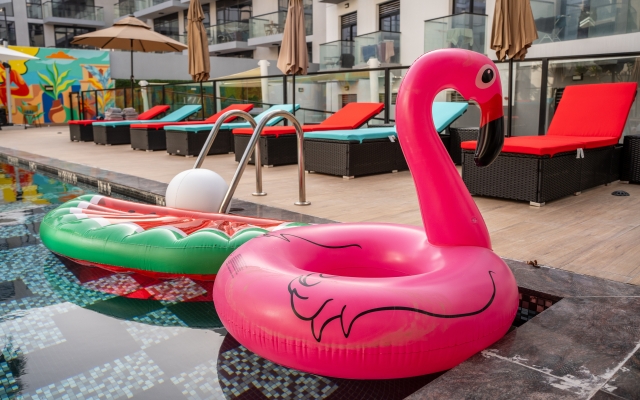 Izzzi Life Mint Apart-Hotel
