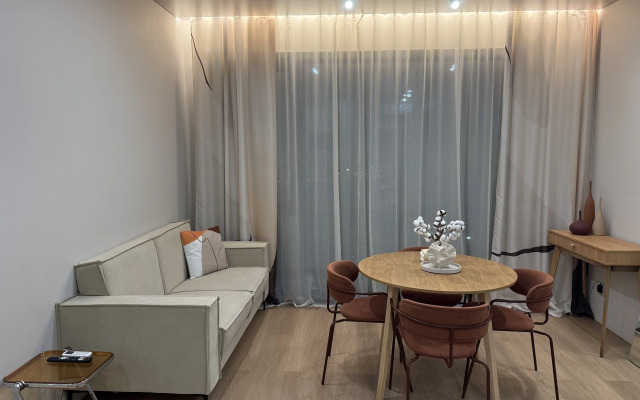 Апартаменты в Стиле Депо