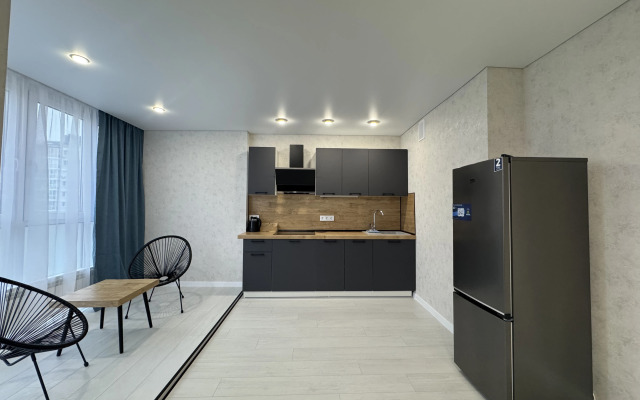 Квартира Сеть Апартаментов Атмосфера Альма — Ваш Персональный Горизонт