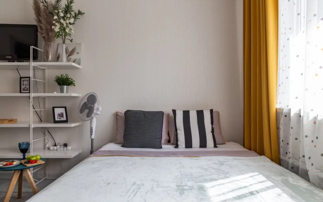 Апартаменты 1 Студии Соколиная Гора