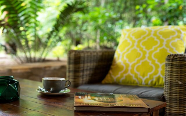 Tikitam Palms Boutique Hotel
