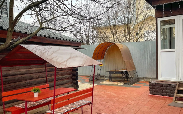Ryzhiy Kot Private House