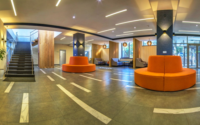 Novyij Svet Gostinechniy kompleks Hotel