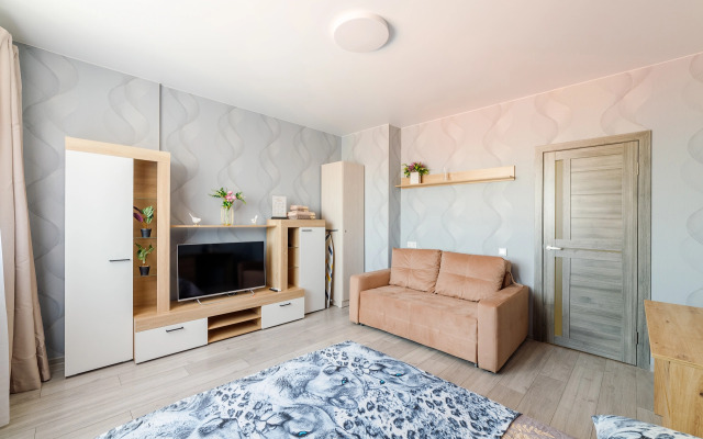 Olimpiyskiy park na Agapkina 21a Flat