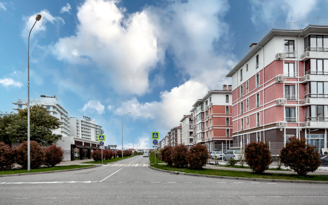 Sea Side Premium Apartments