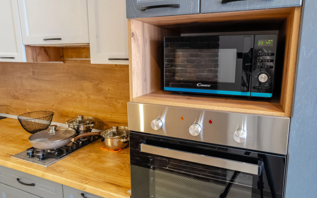 Квартира ПосуткаРу Первомайск 70/57 Курортный парк им Кирова