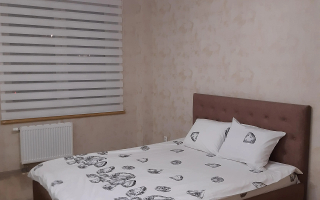 ZHK Mankhetten Flat — تشيليابنسك