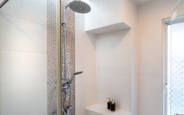 Mountain View near Beach with Terrace & Pool Villa