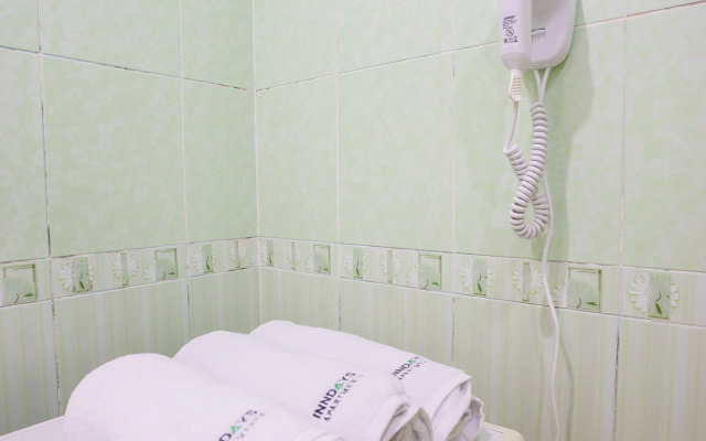 Апартаменты Inndays на Болдина