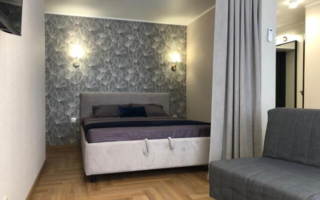 Studiya na Lesnoy Apartments