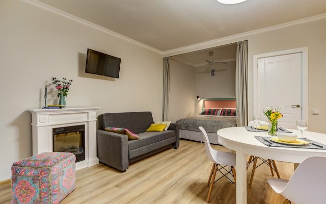 Апартаменты в центре