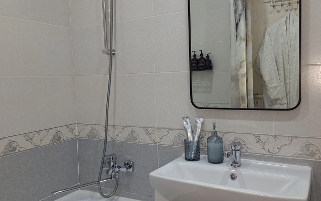 Квартира Уютная студия