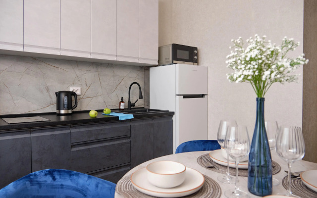 Апартаменты на Блюхера 89