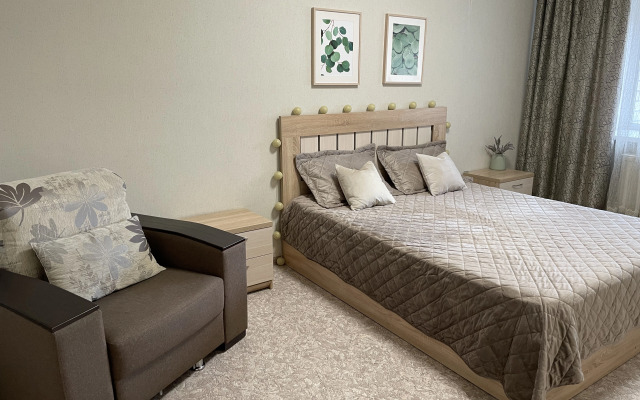 V Tsentre  Barnaula Flat